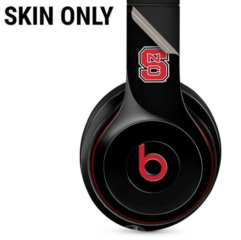North Carolina State University Logo Beats Solo 3 Wireless Skin